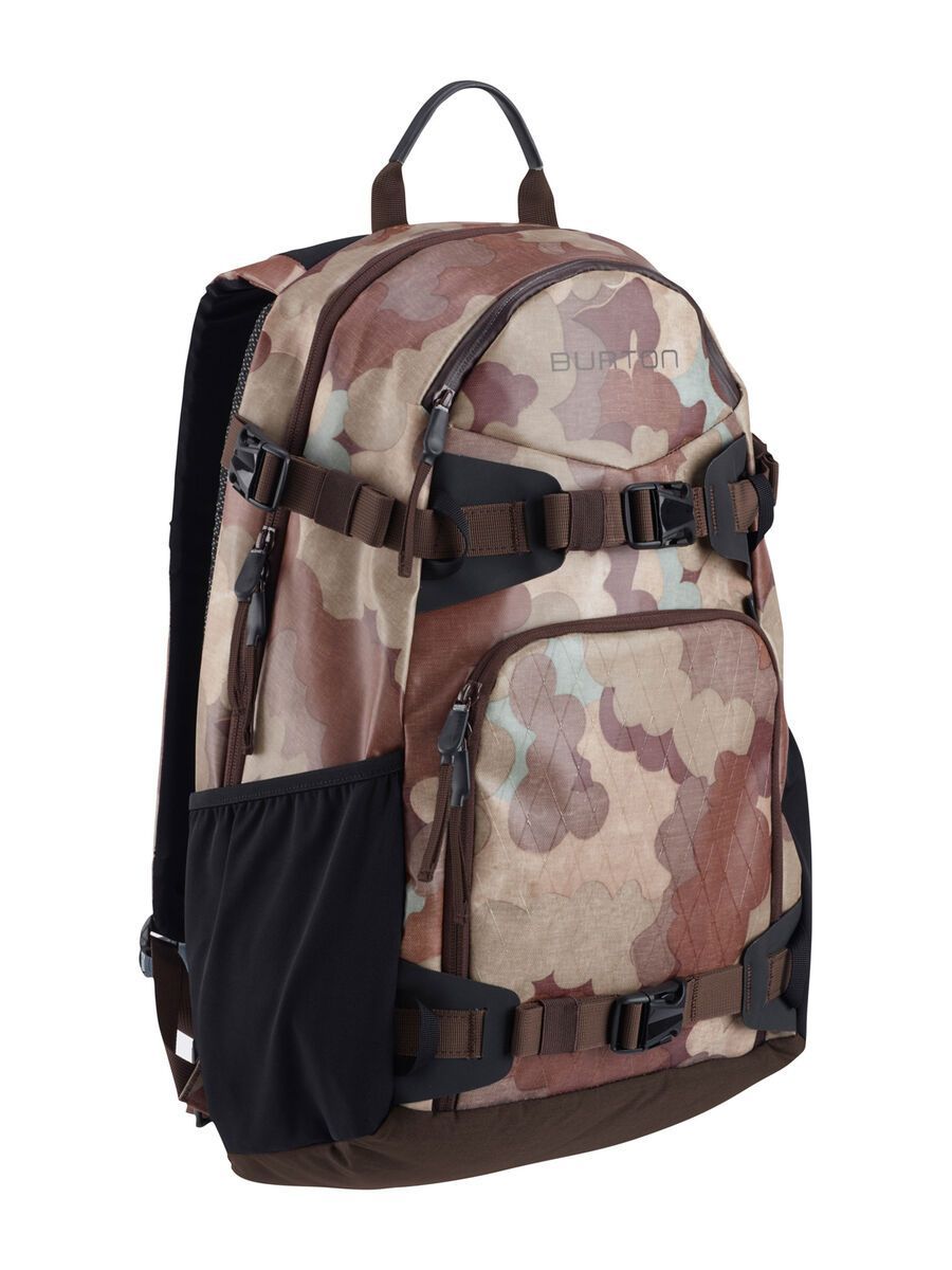 Burton Rider's Pack 2.0, storm camo tarp - Bild 1