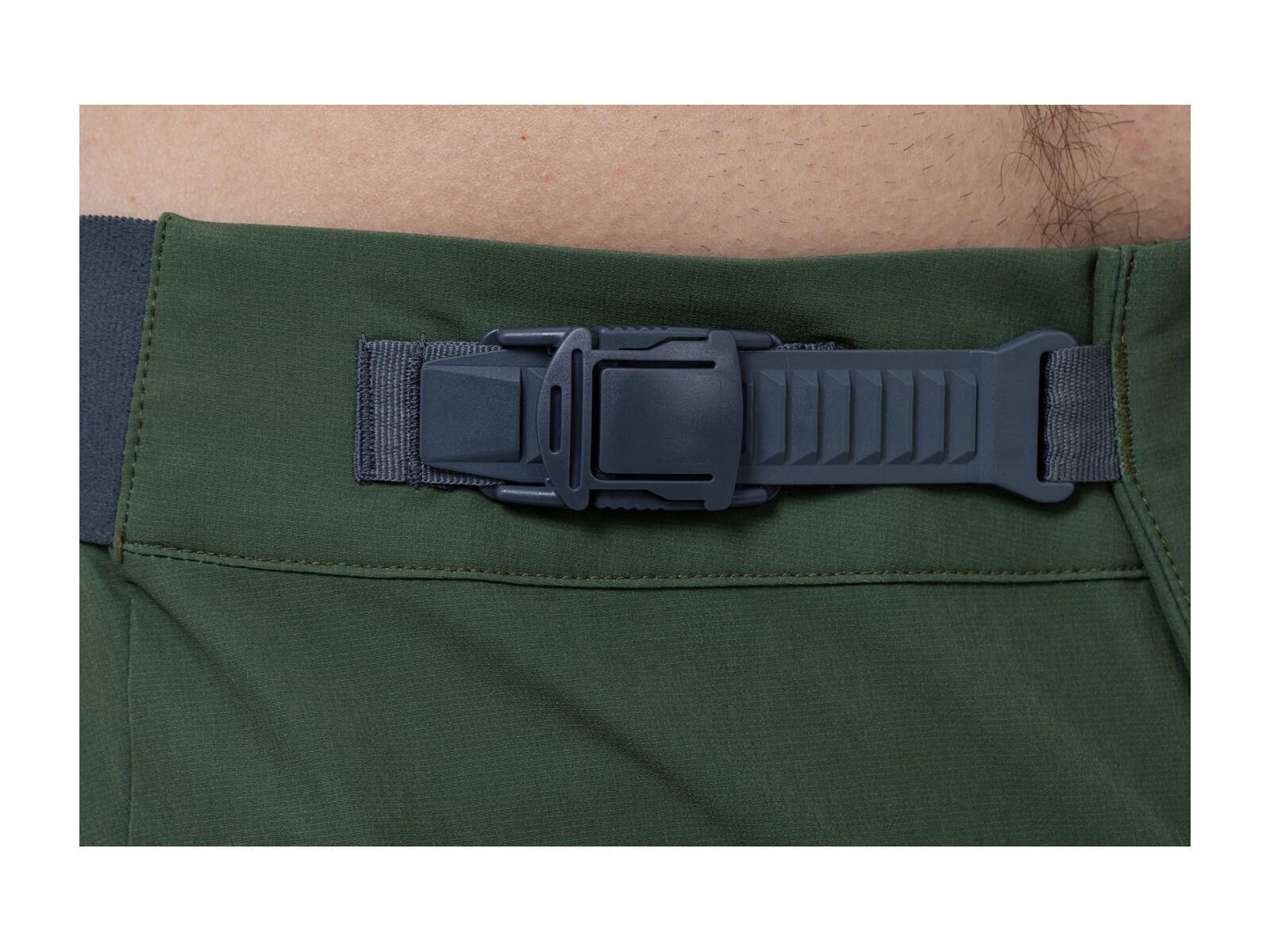 Cube Vertex Baggy Pants TM, olive - Bild 6