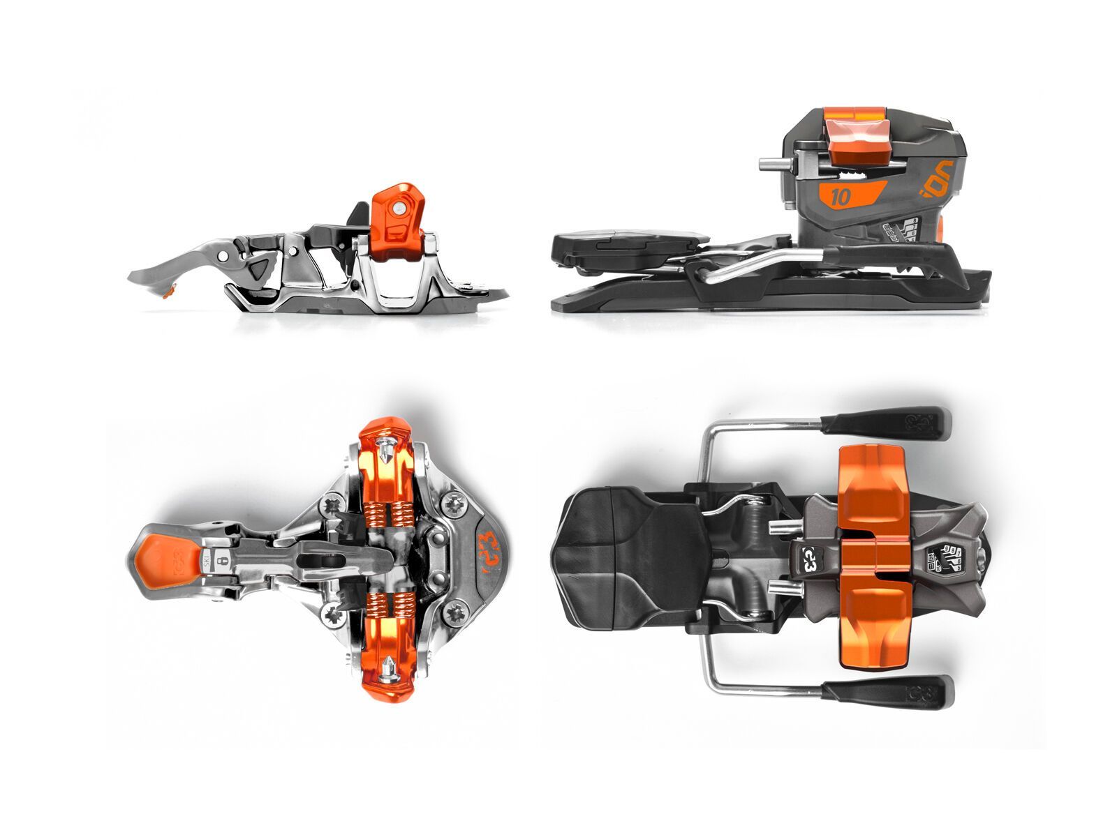 Set: Kästle TX90 2018 + G3 Ion 10 - Bild 3