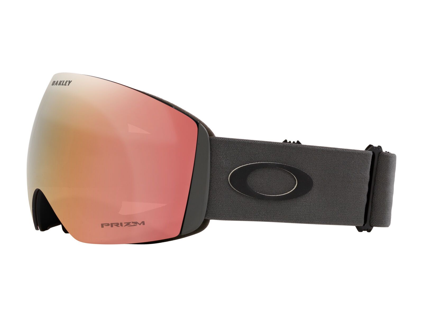 Oakley Flight Deck L, Prizm Rose Gold Iridium / matte forged iron - Bild 3