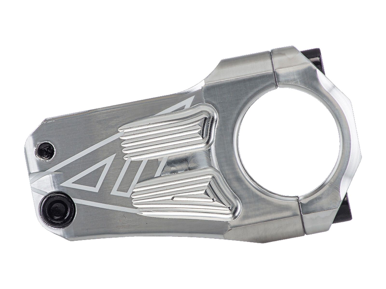 Azonic Pleasure Dome Stem, silver - Bild 1