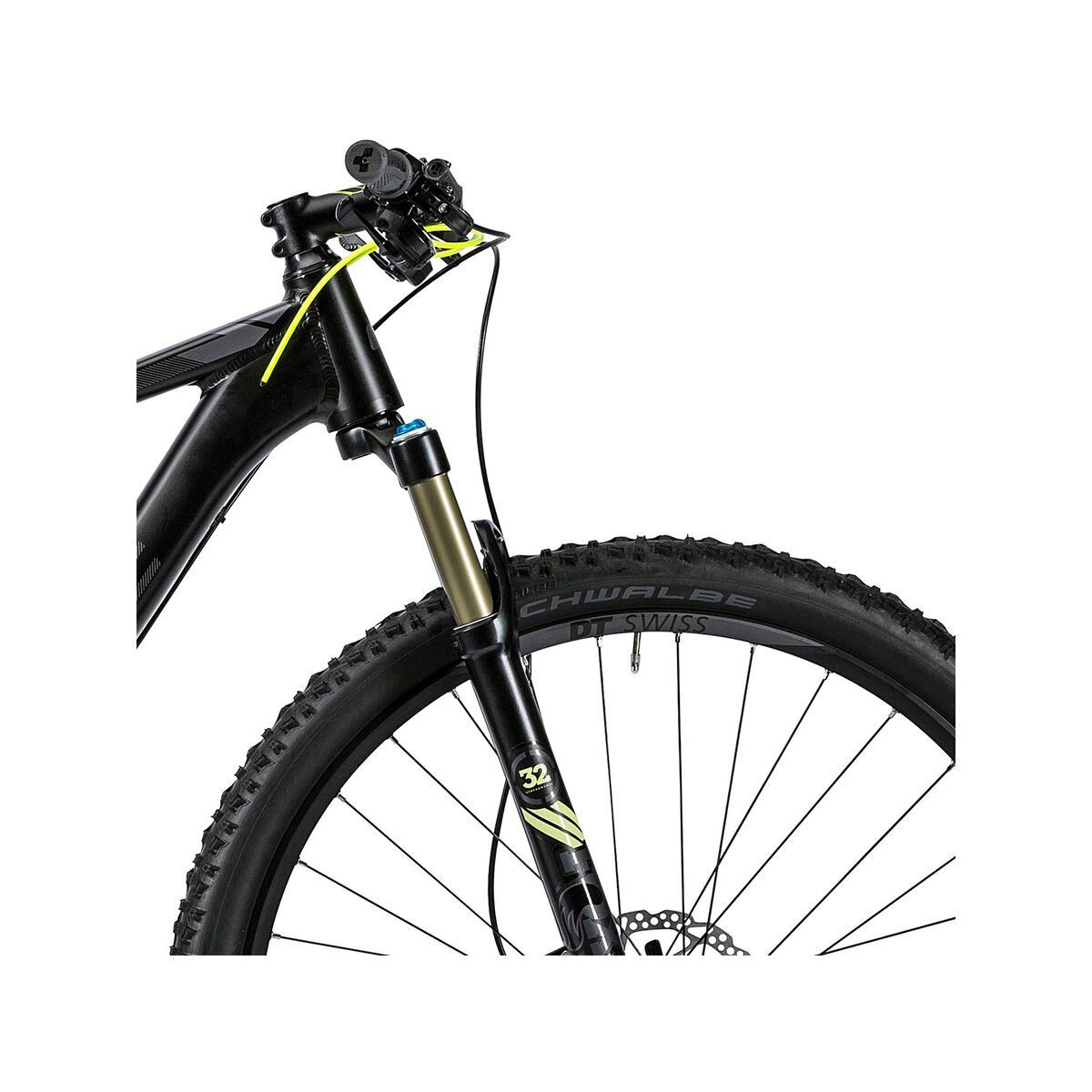 Cube LTD SL 27.5, blackline - Bild 5