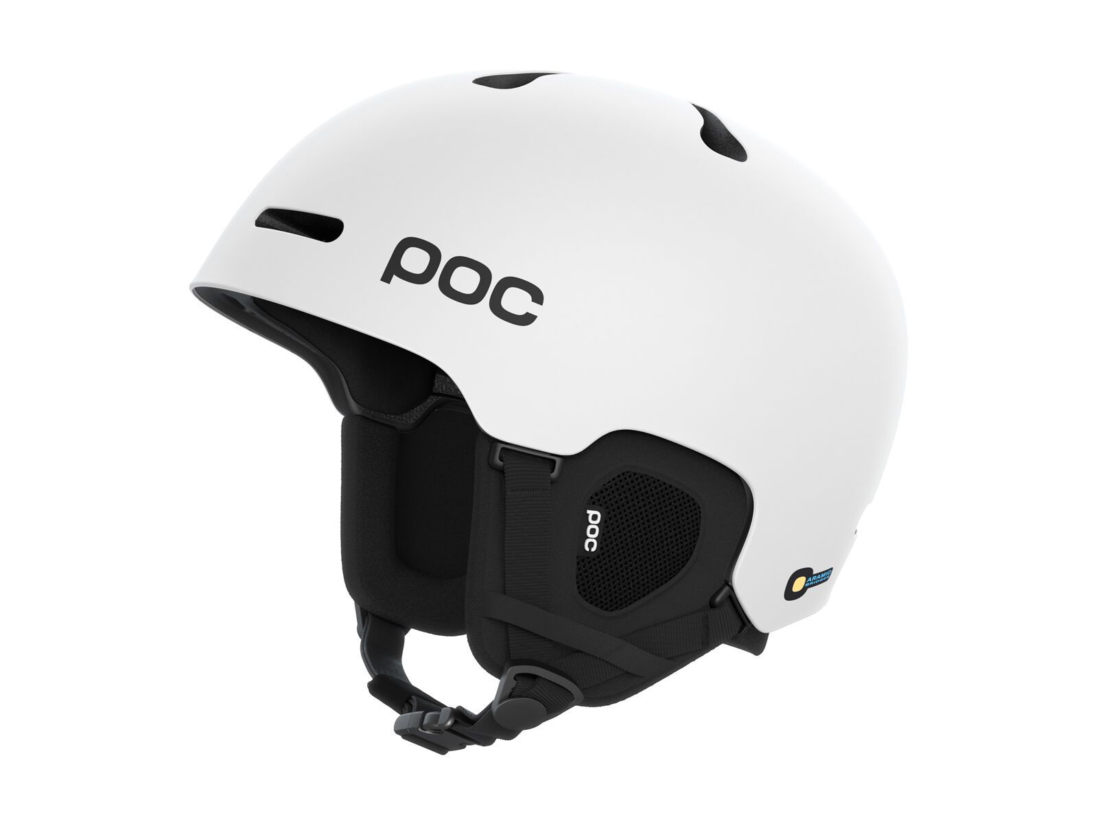 POC Fornix MIPS, hydrogen white matt - Bild 1