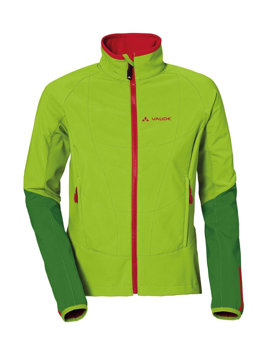 Vaude Women's Primasoft Jacket, pistachio - Bild 1