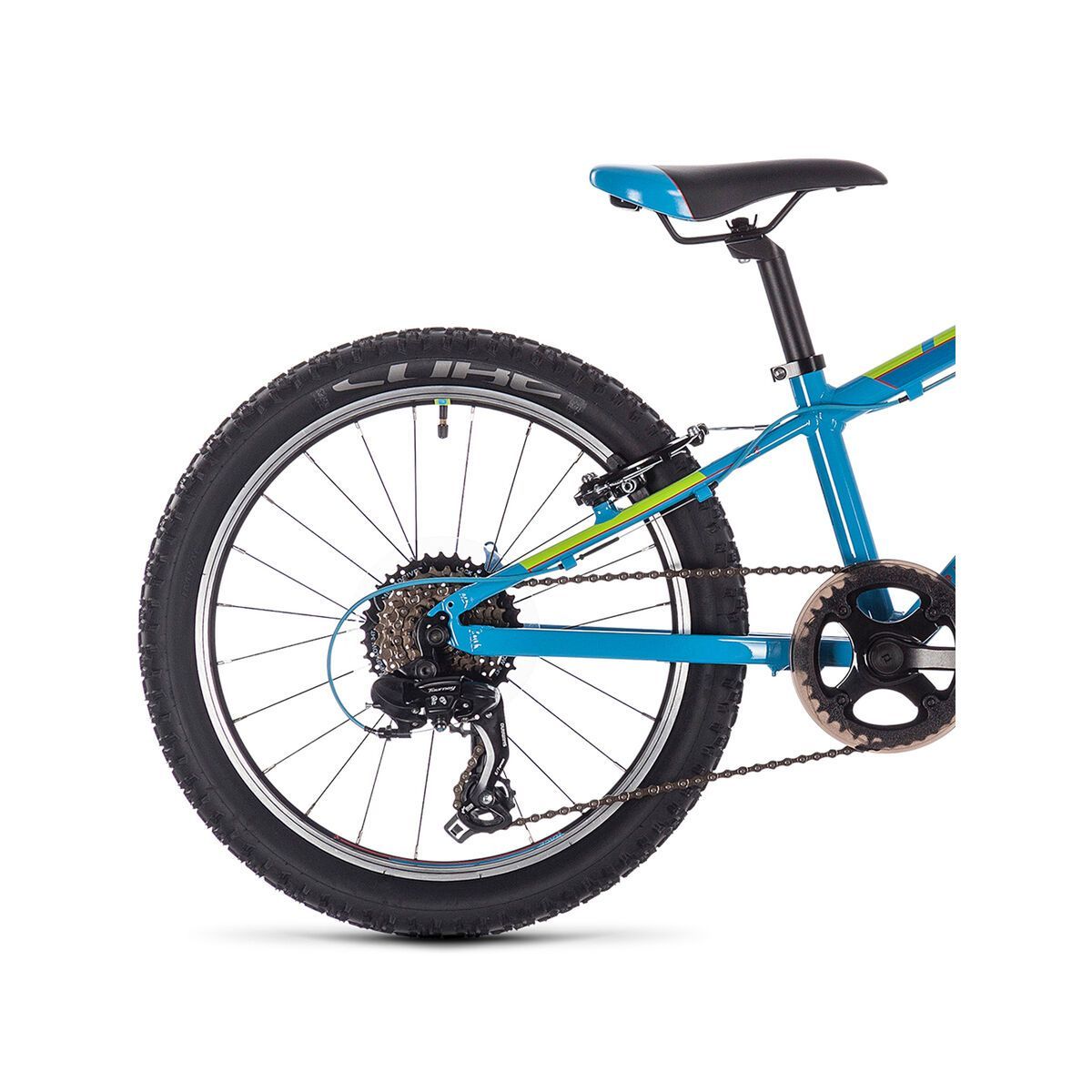 Cube Acid 200, reefblue´n´kiwi´n´red - Bild 4