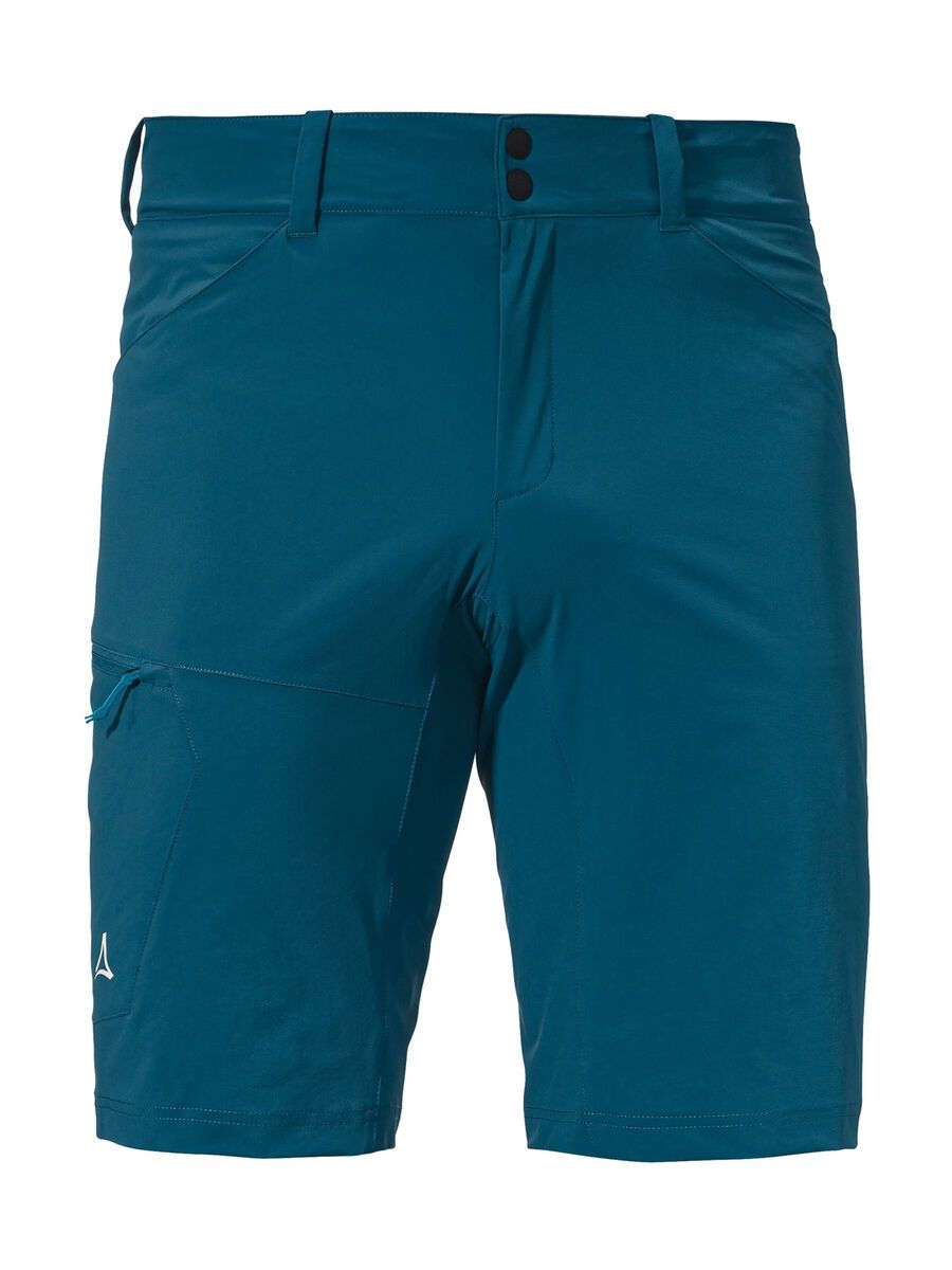 Schöffel Shorts Danube M, blue - Bild 1