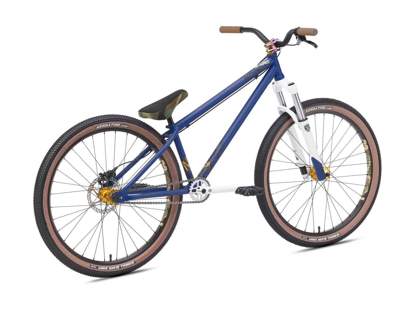 NS Bikes Metropolis 2, blue - Bild 3