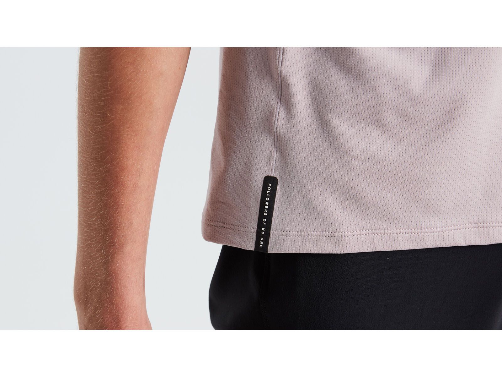 Specialized Men's Trail Air Short Sleeve Jersey, clay - Bild 5