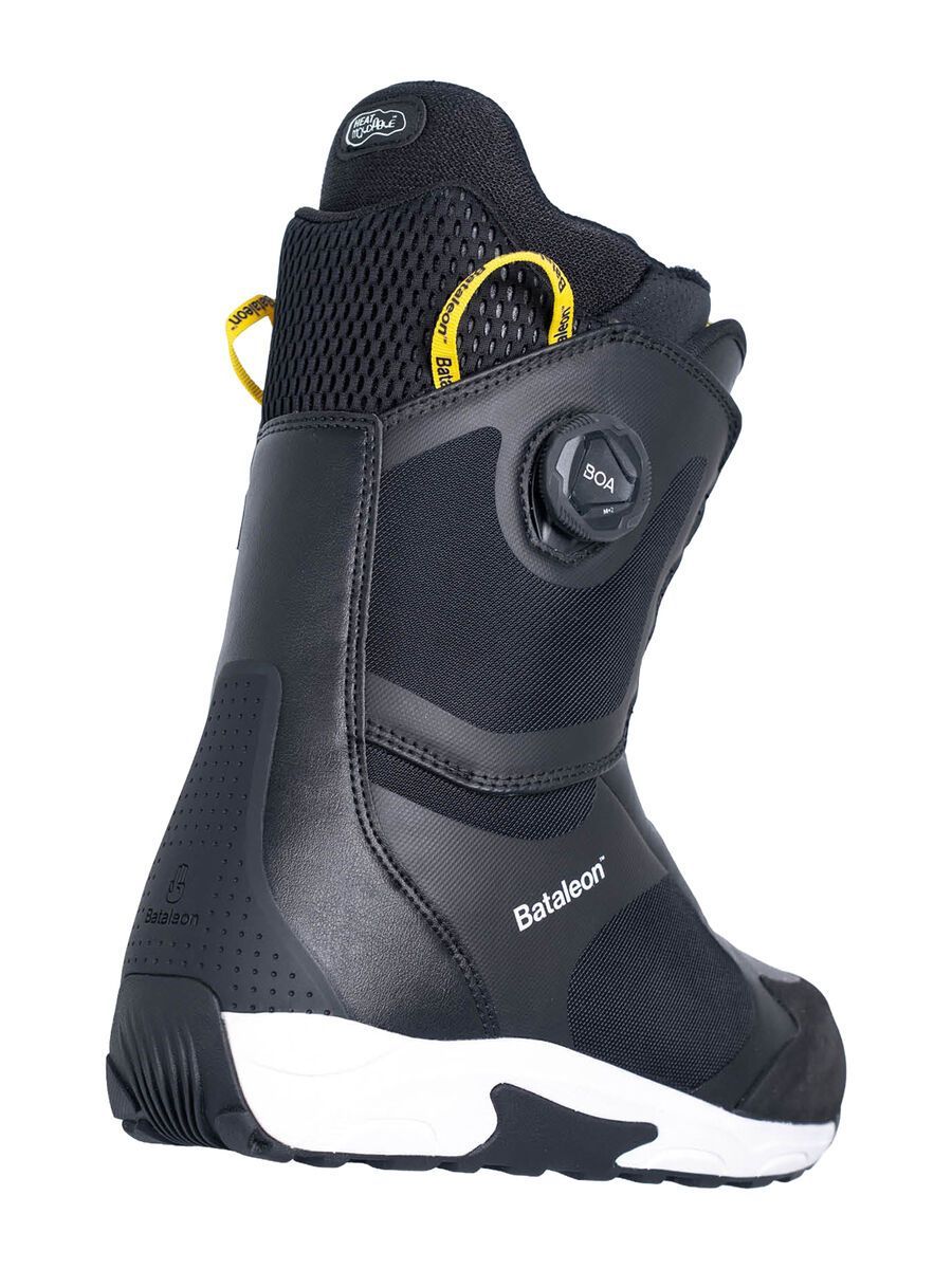 Bataleon Rave Double BOA, black - Bild 2