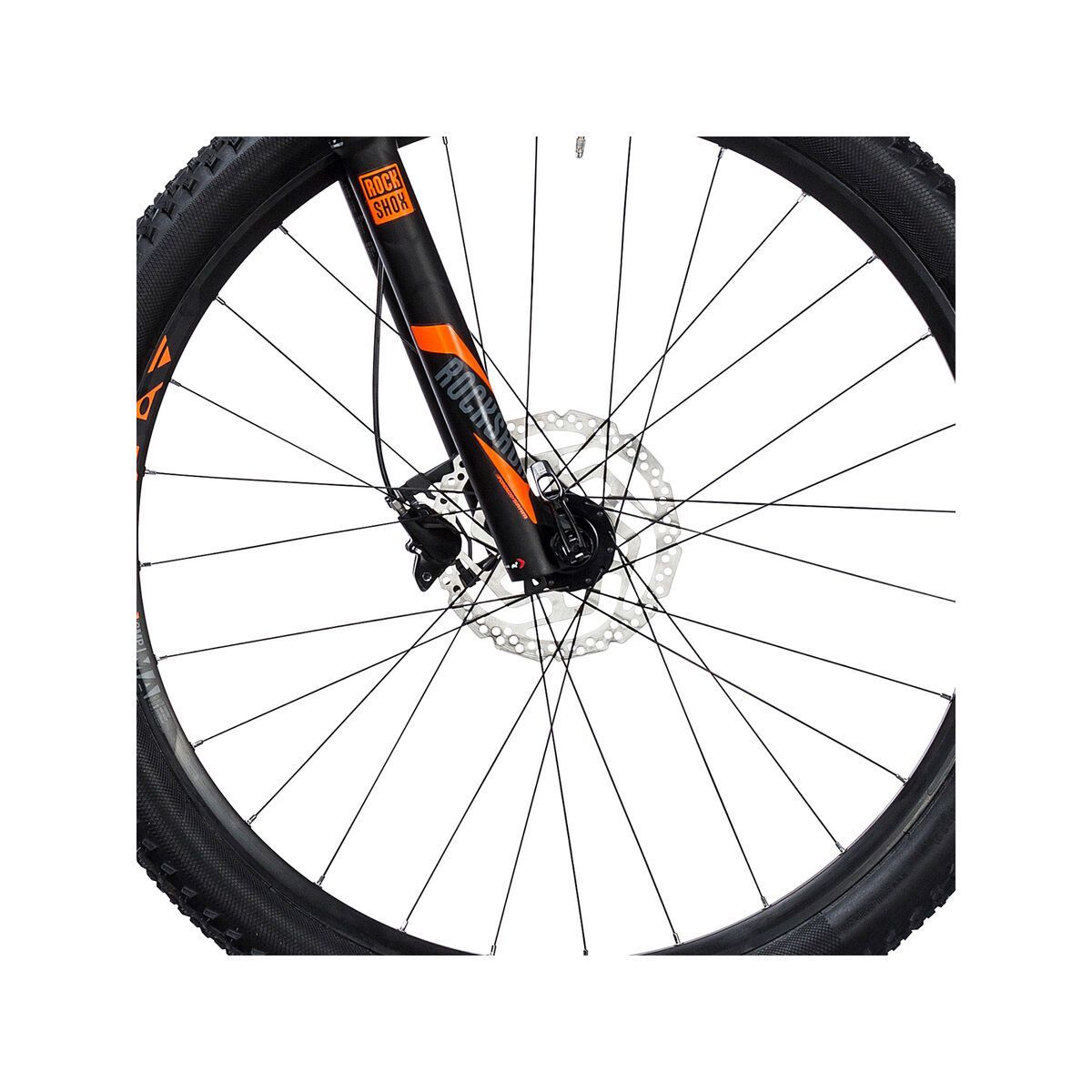 Cube Stereo 120 HPA Pro 27.5, black´n´flashorange - Bild 2