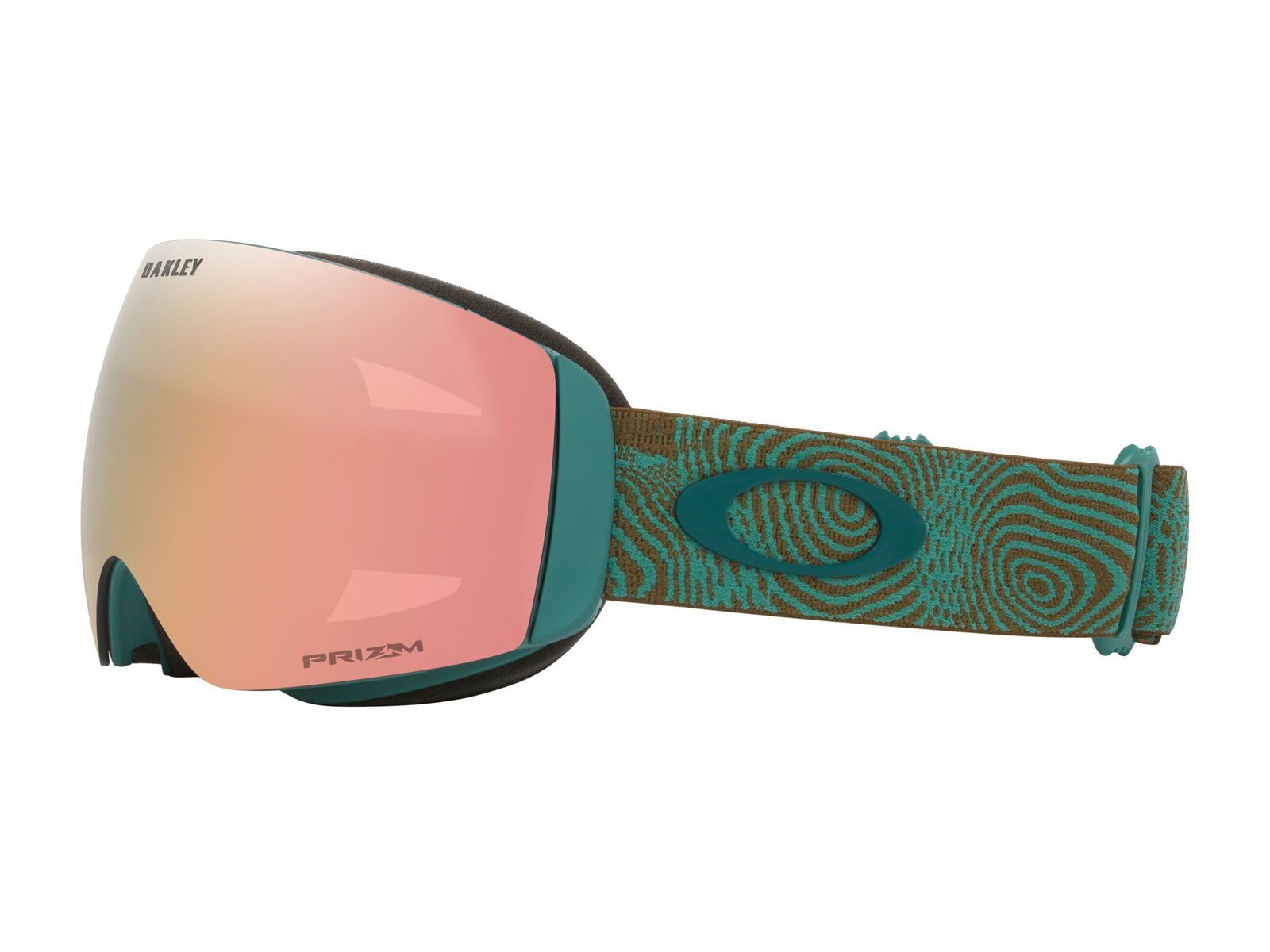Oakley Flight Deck M, Prizm Rose Gold Iridium / pacific trails - Bild 3