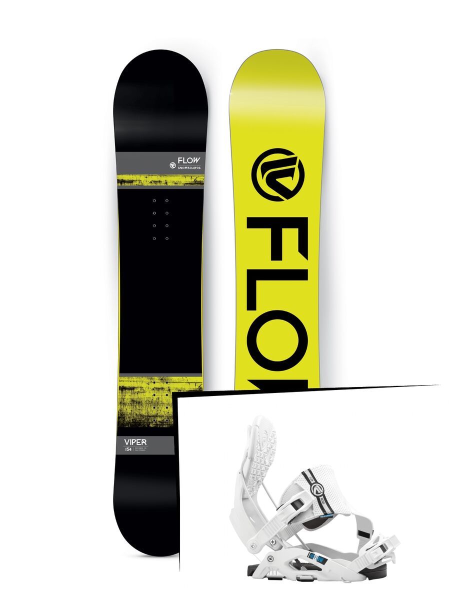 Set: Flow Viper 2016 +  Nexus Hybrid (1513172S) - Bild 1
