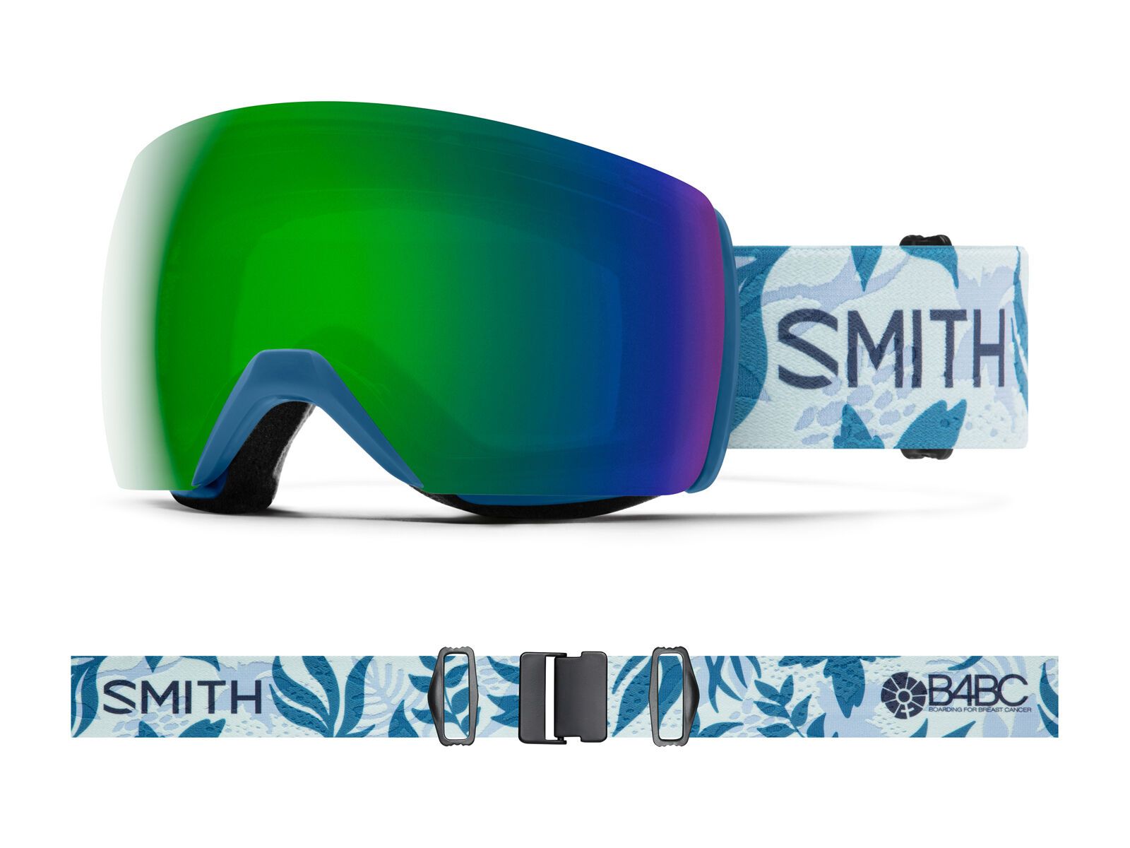 Smith Skyline XL - ChromaPop Sun Green Mir, b4bc - Bild 2