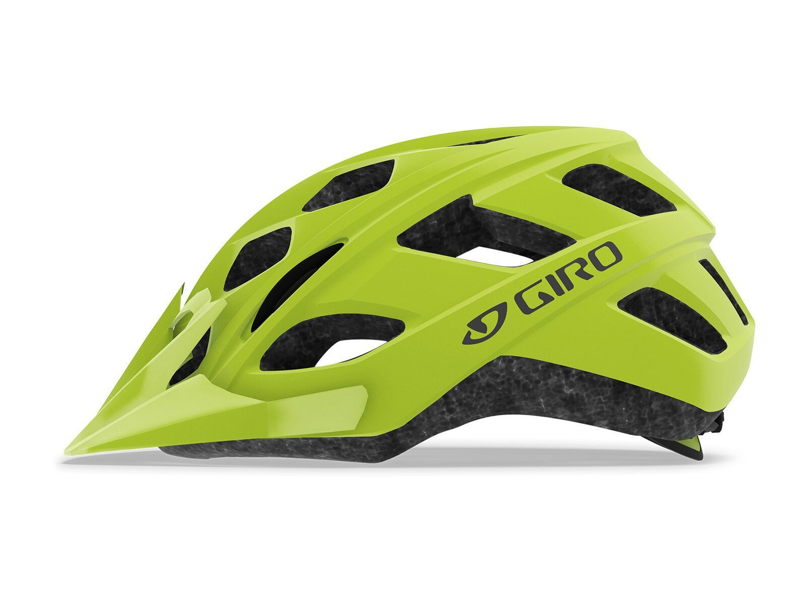 Giro Hex, matte citron/heatwave - Bild 2