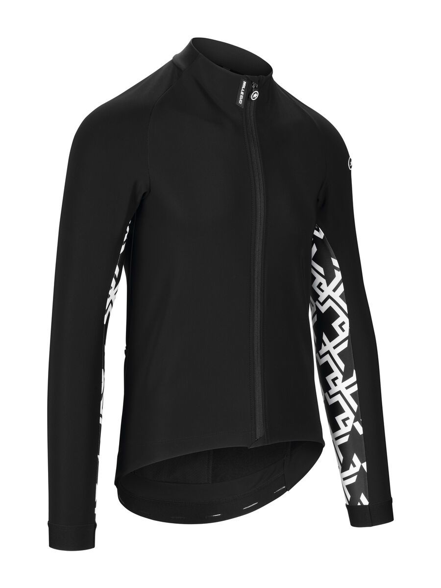Assos Mille GT Winter Jacket Evo, black series - Bild 3