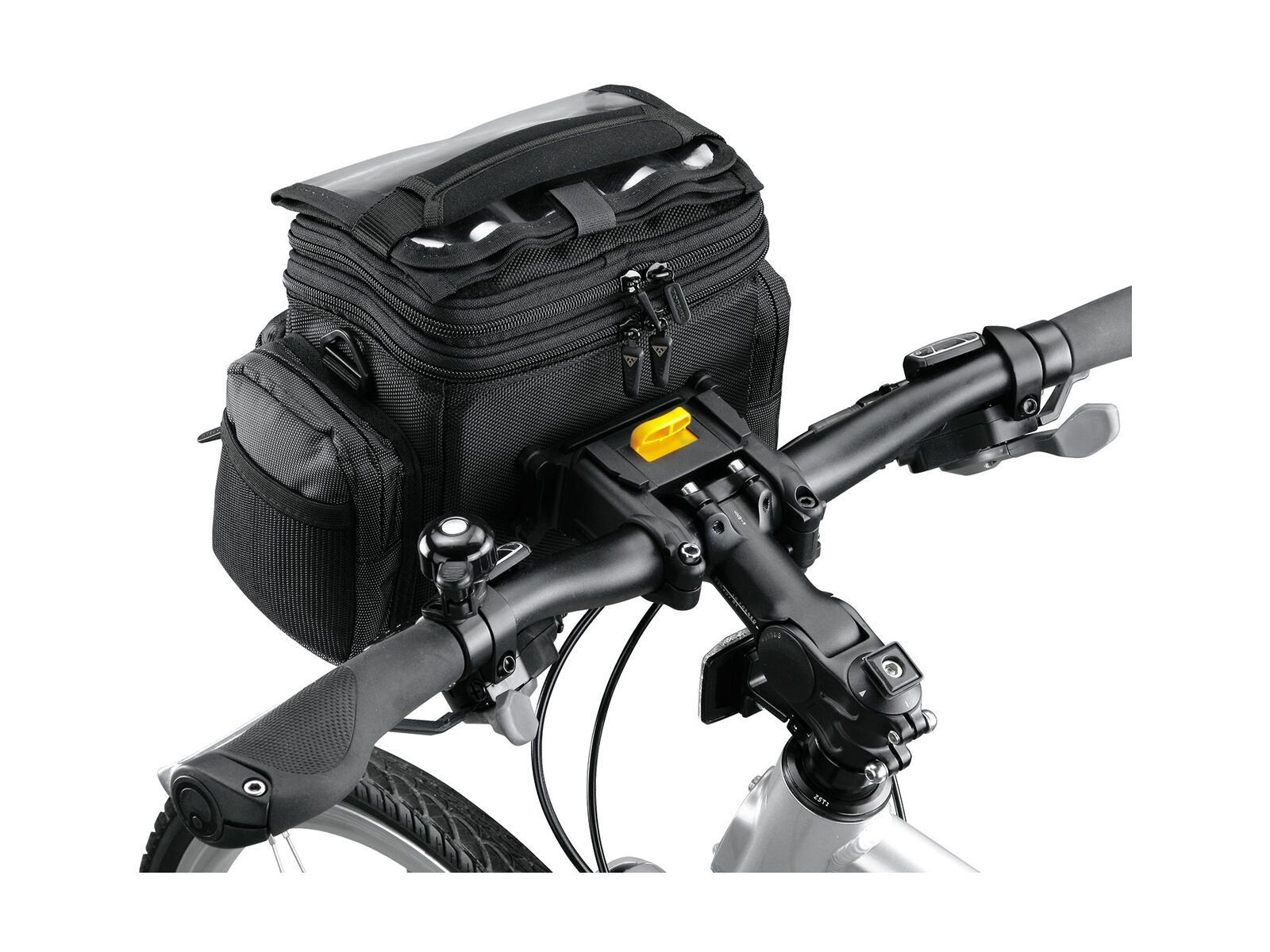 Topeak TourGuide Handlebar Bag mit QuickClick Lenkerhalterung (Fixer 8) - Bild 2