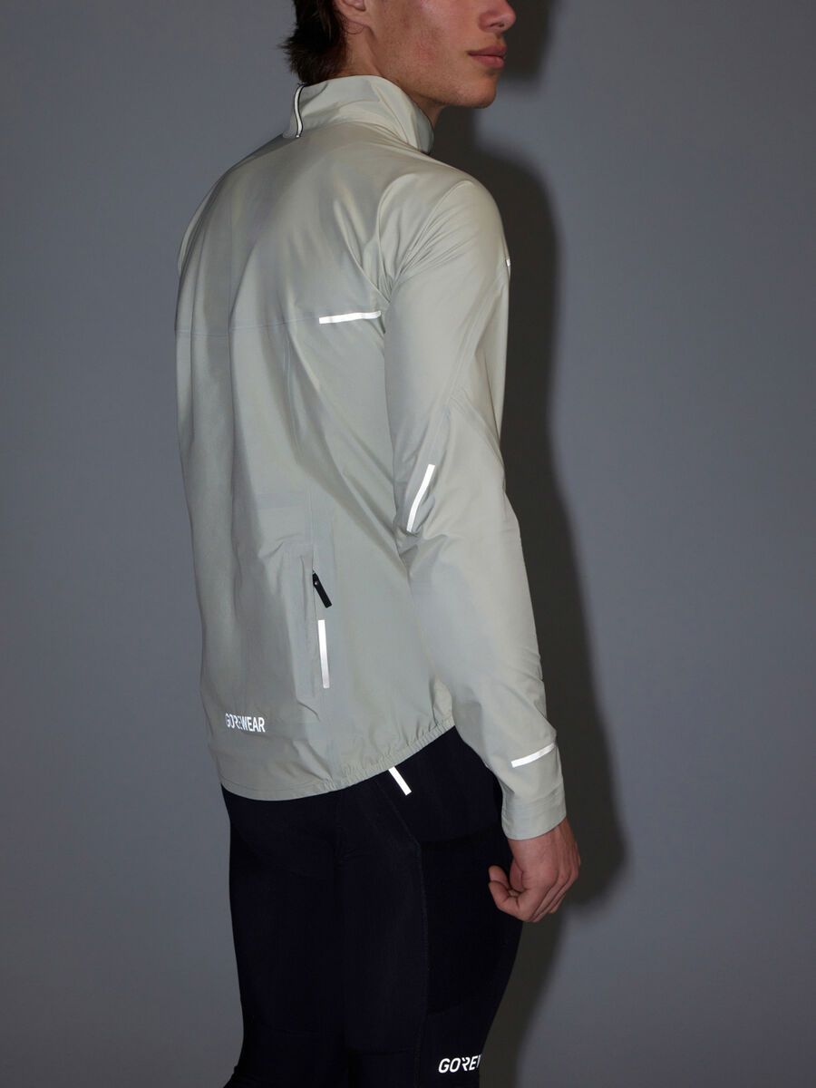 GOREWEAR Spinshift Gore-Tex Jacke Herren, tech beige - Bild 8