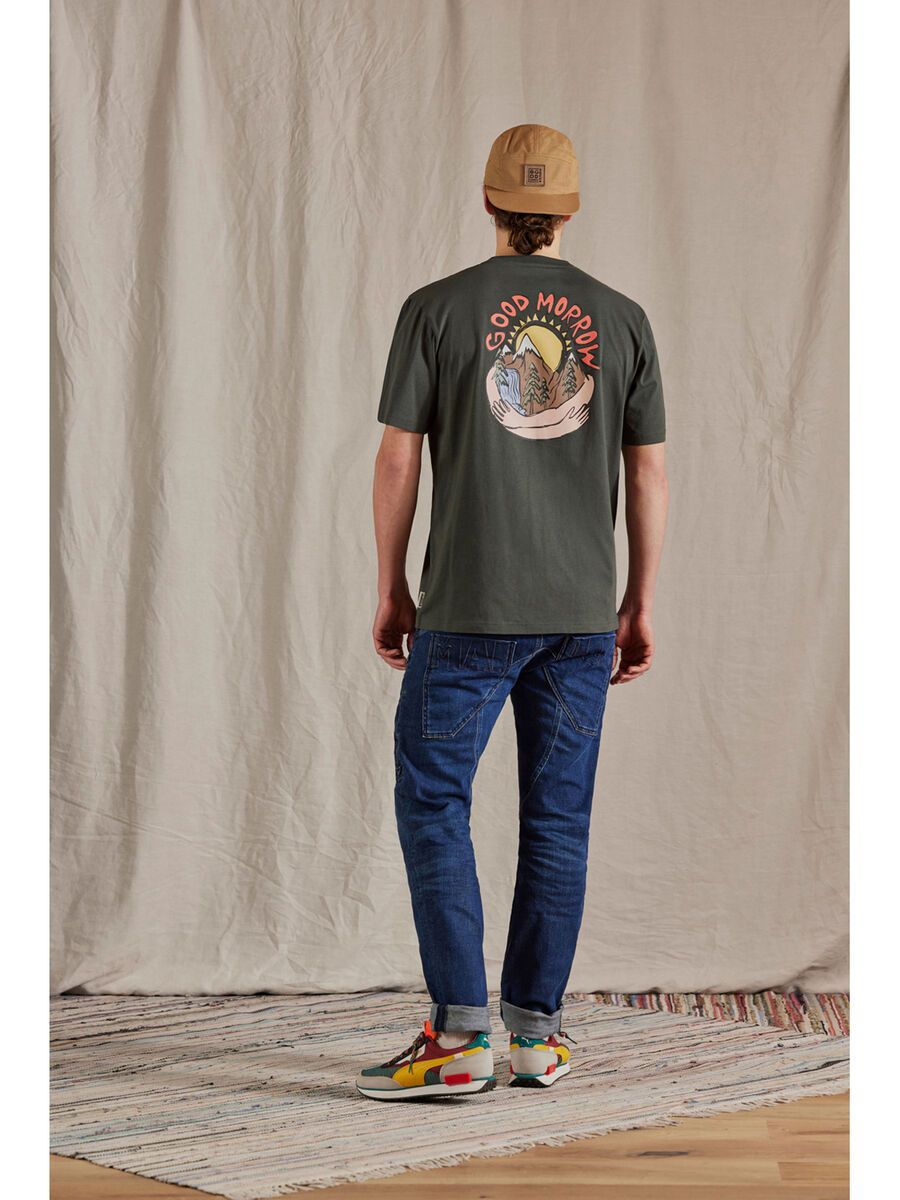 Maloja BlutwurzM. NOS, mountain lake - Bild 8