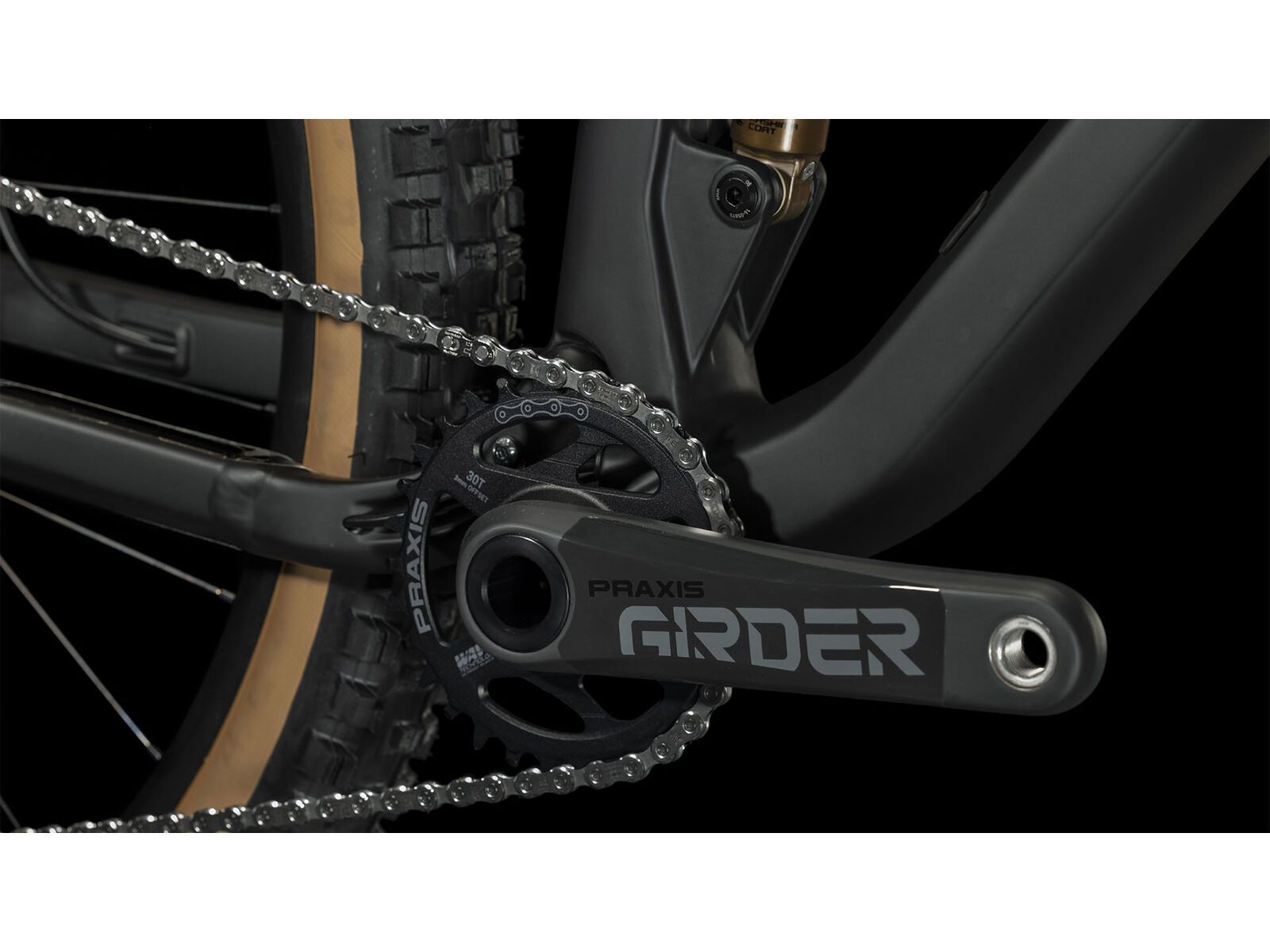 Cube Stereo One22 HPC EX 29, carbon´n´black - Bild 7