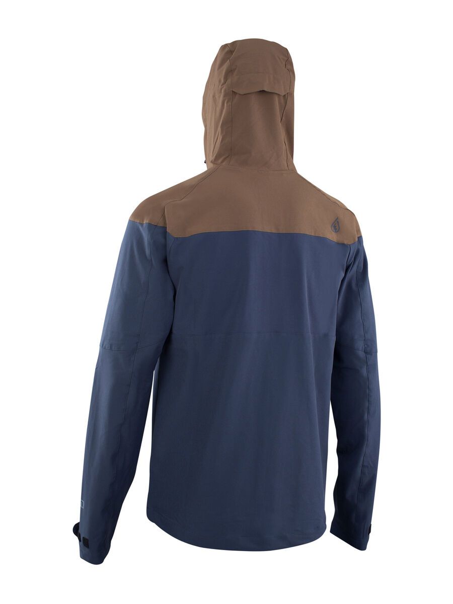 ION Shelter Jacket 4W Softshell, indigo dawn - Bild 2
