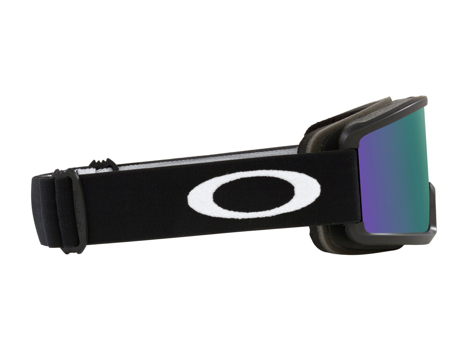 Oakley Target Line S, Violet Iridium / matte black - Bild 9