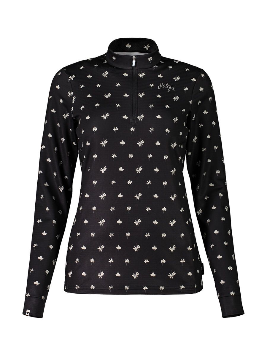 Maloja TrudiM. Shirt, moonless alpine leaves - Bild 1