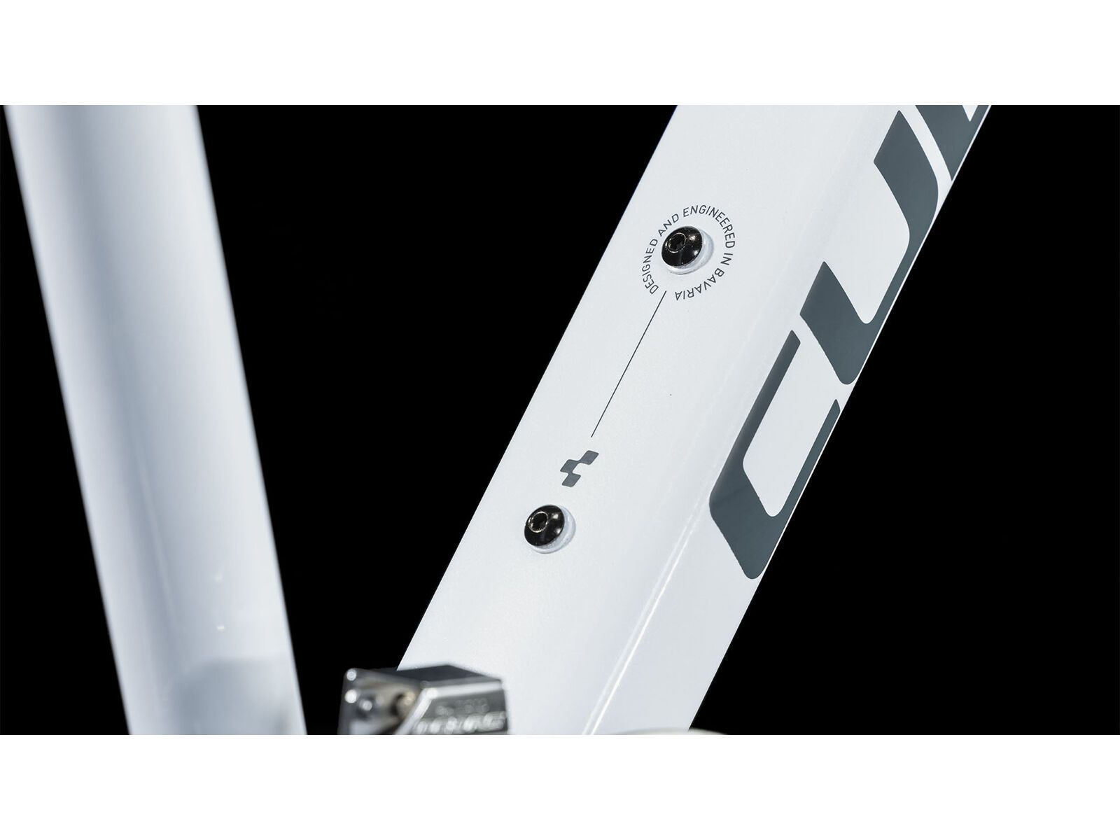 Cube Nature Trapeze, frostwhite´n´grey - Bild 5