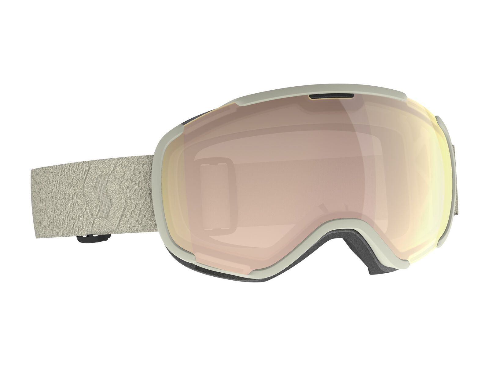 Scott Faze II - Enhancer Rose Chrome, light beige - Bild 1