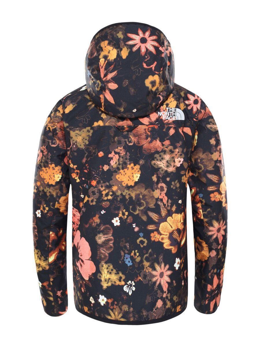 The North Face Women's Superlu Jacket, tnf black flower child multi print - Bild 2