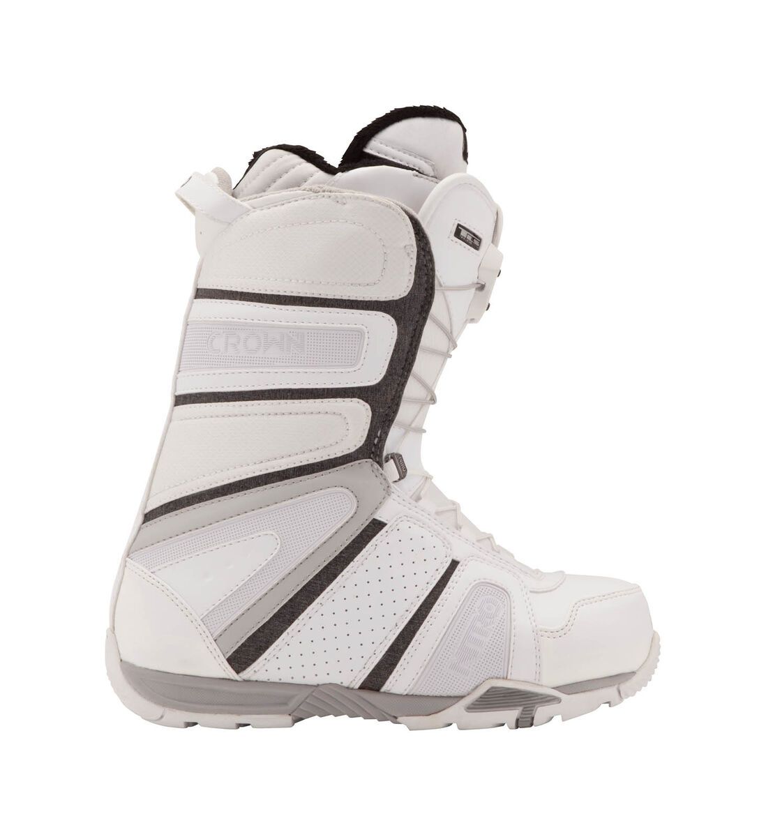 Nitro Women's Crown TLS, white/melange - Bild 1