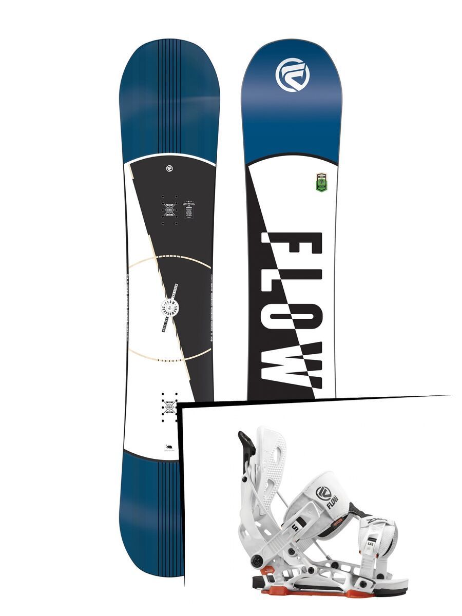 Set: Flow Era 2017 +  NX2 (1513121S) - Bild 1