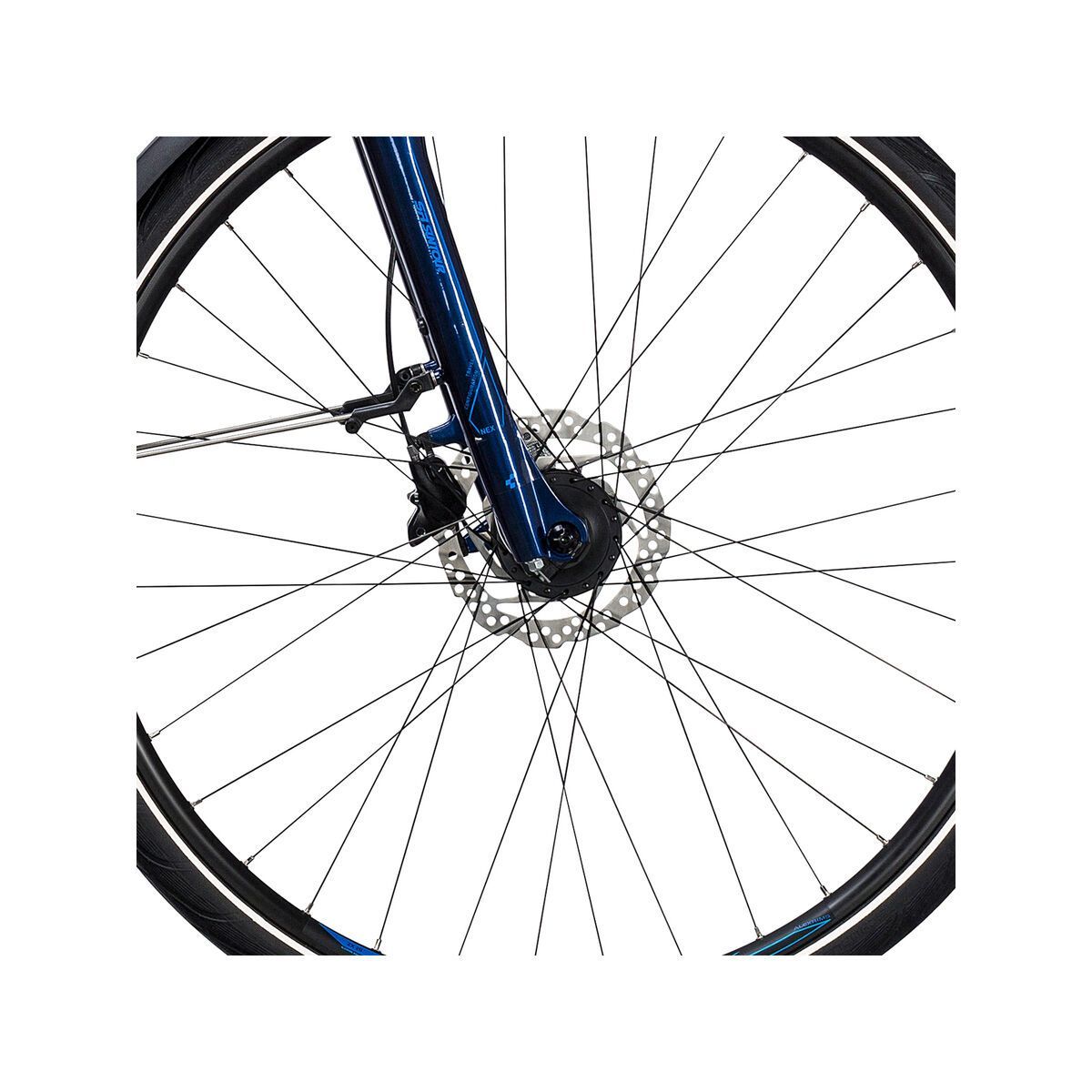 Cube Touring SL, blue´n´blue - Bild 2