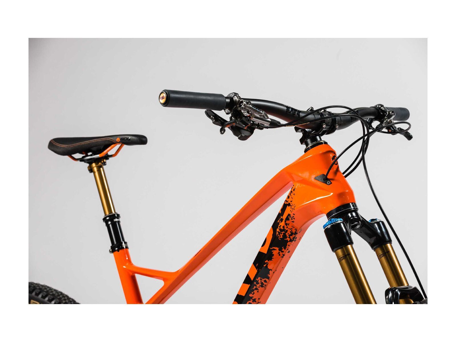 Ghost Pathriot 10 UC, monarch orange/night black - Bild 5