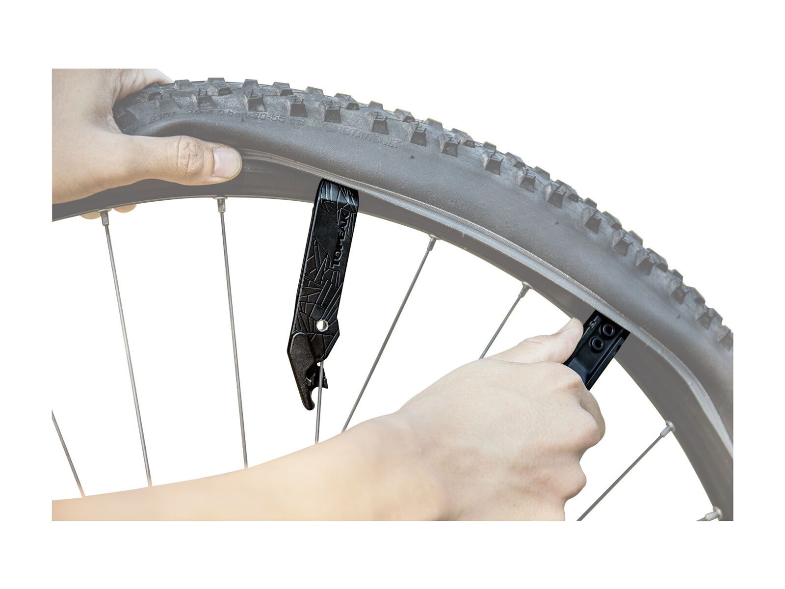 Topeak Power Lever - Reifenheber / Kettenschlosszange - Bild 6