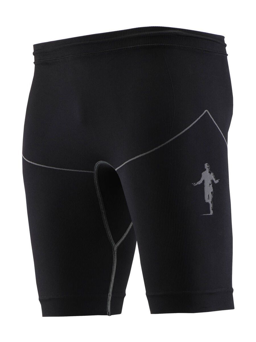 thoni mara Mid Tight, schwarz/grau - Bild 1