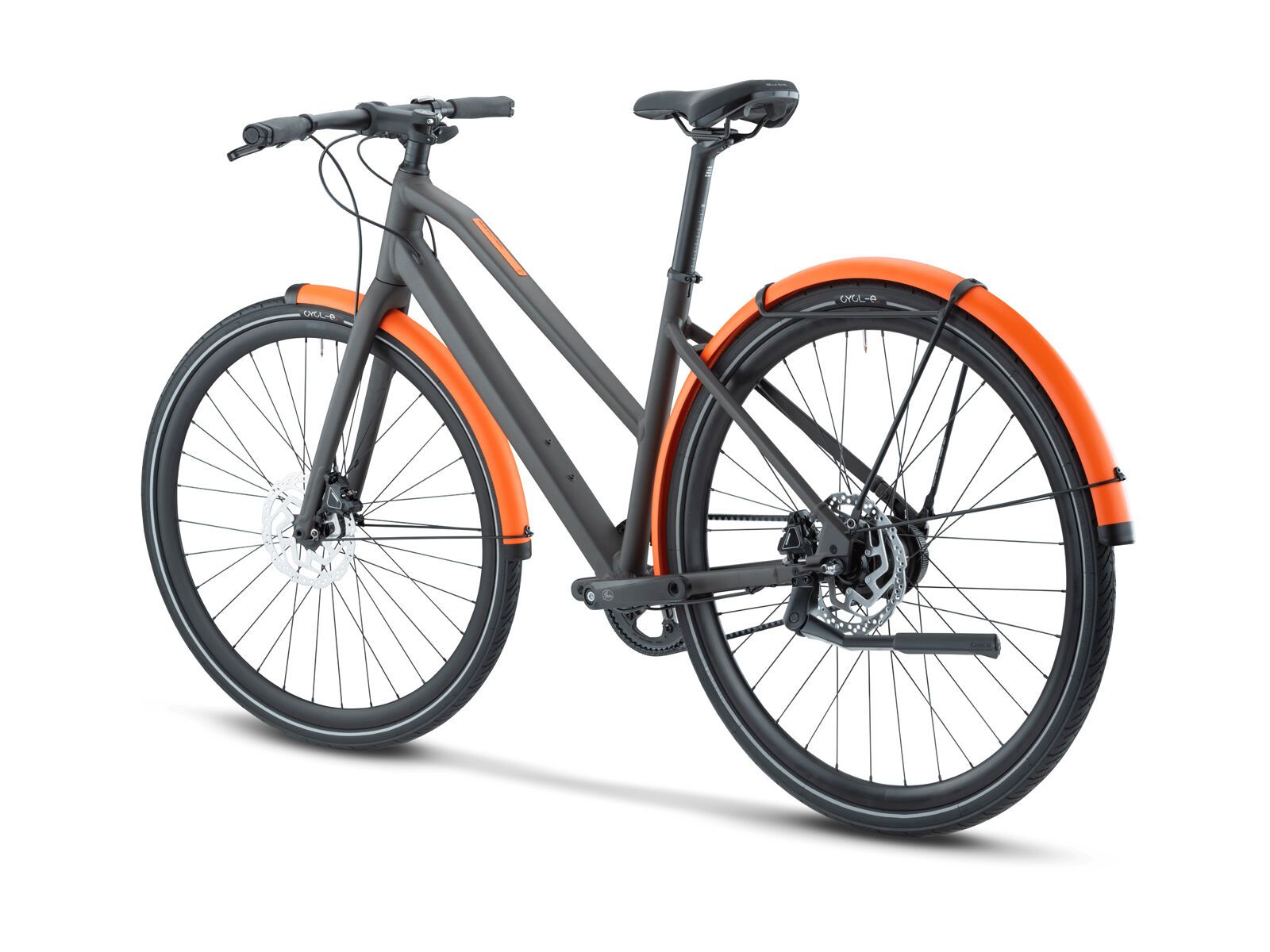 BMC 257 Three ST, anthracite - Bild 4