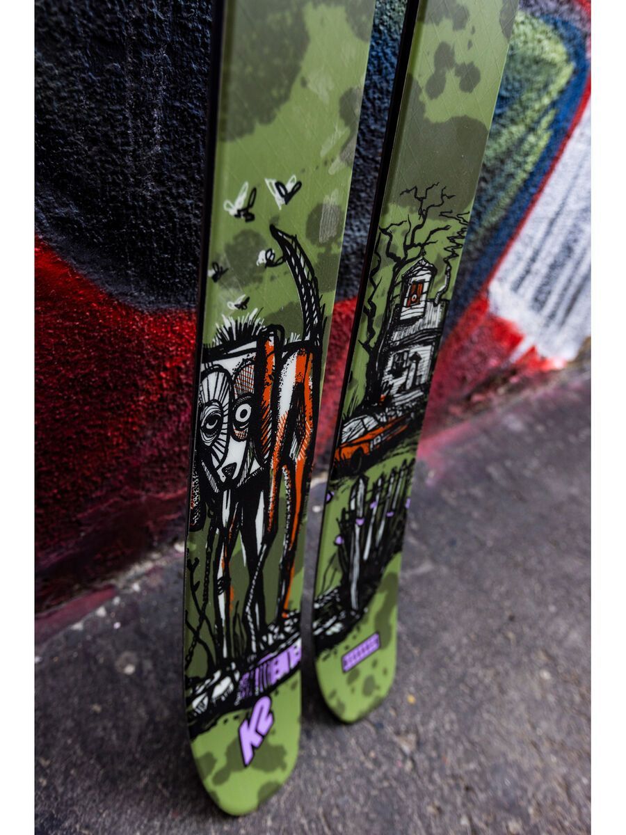 K2 Reckoner 102 - Bild 8