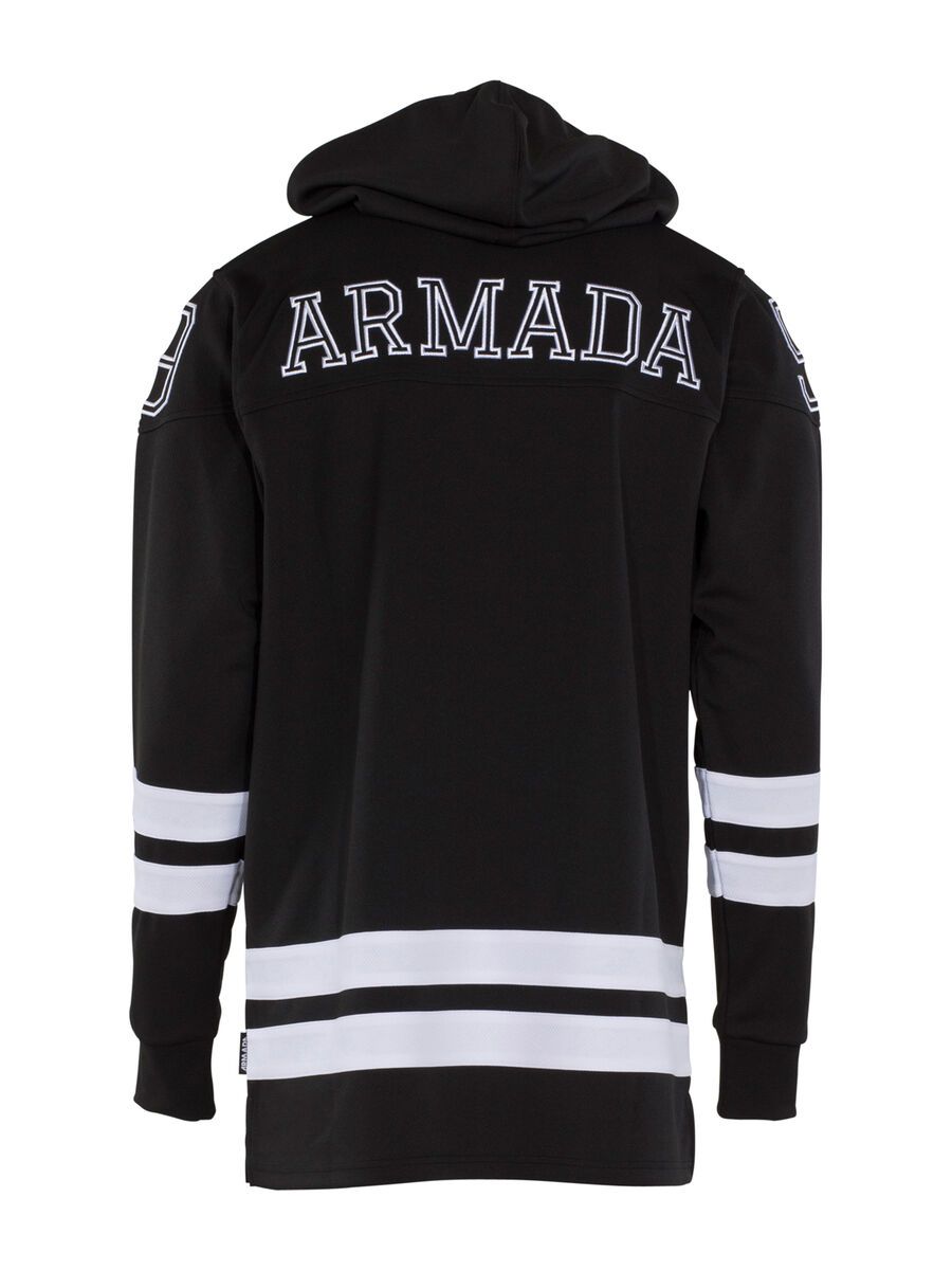 Armada Williams Jersey, black - Bild 2