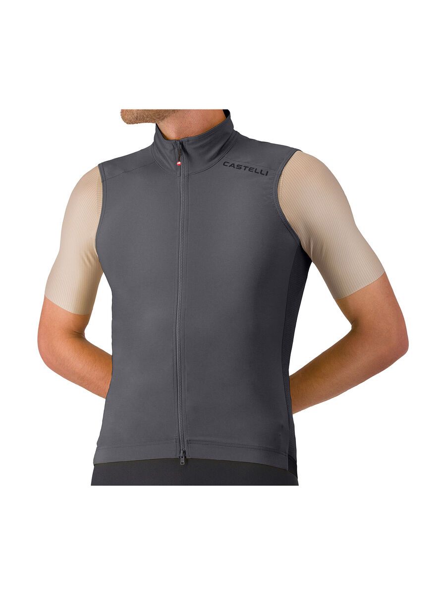 Castelli Espresso 2 Vest, smoky gray - Bild 1