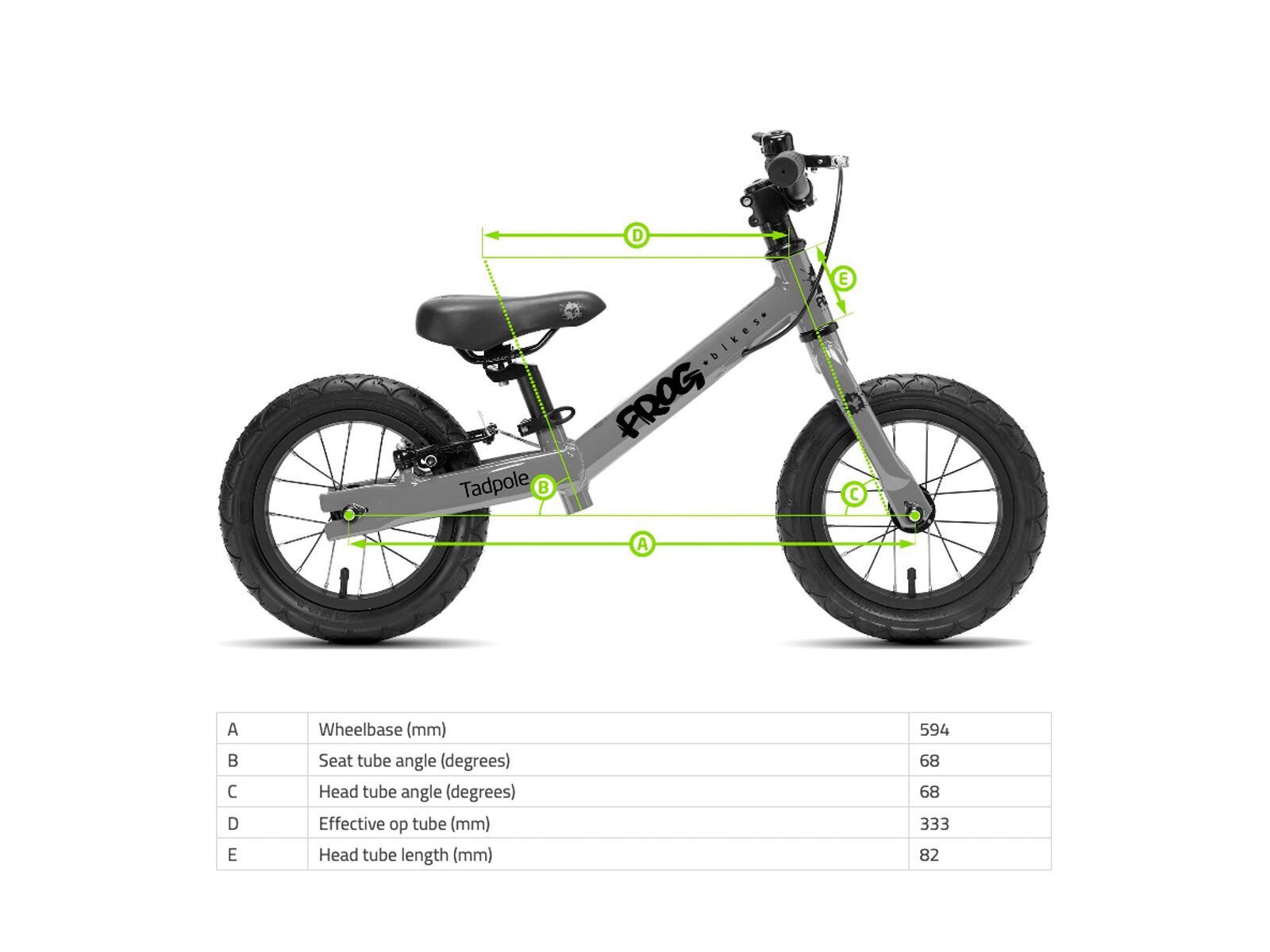 Frog Bikes Tadpole Plus, pink - Bild 3