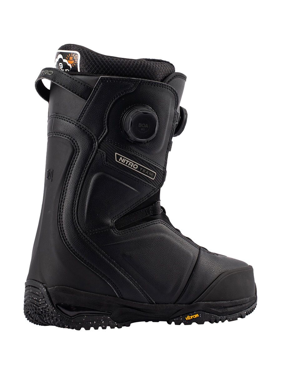 Nitro Team BOA, black - Bild 2