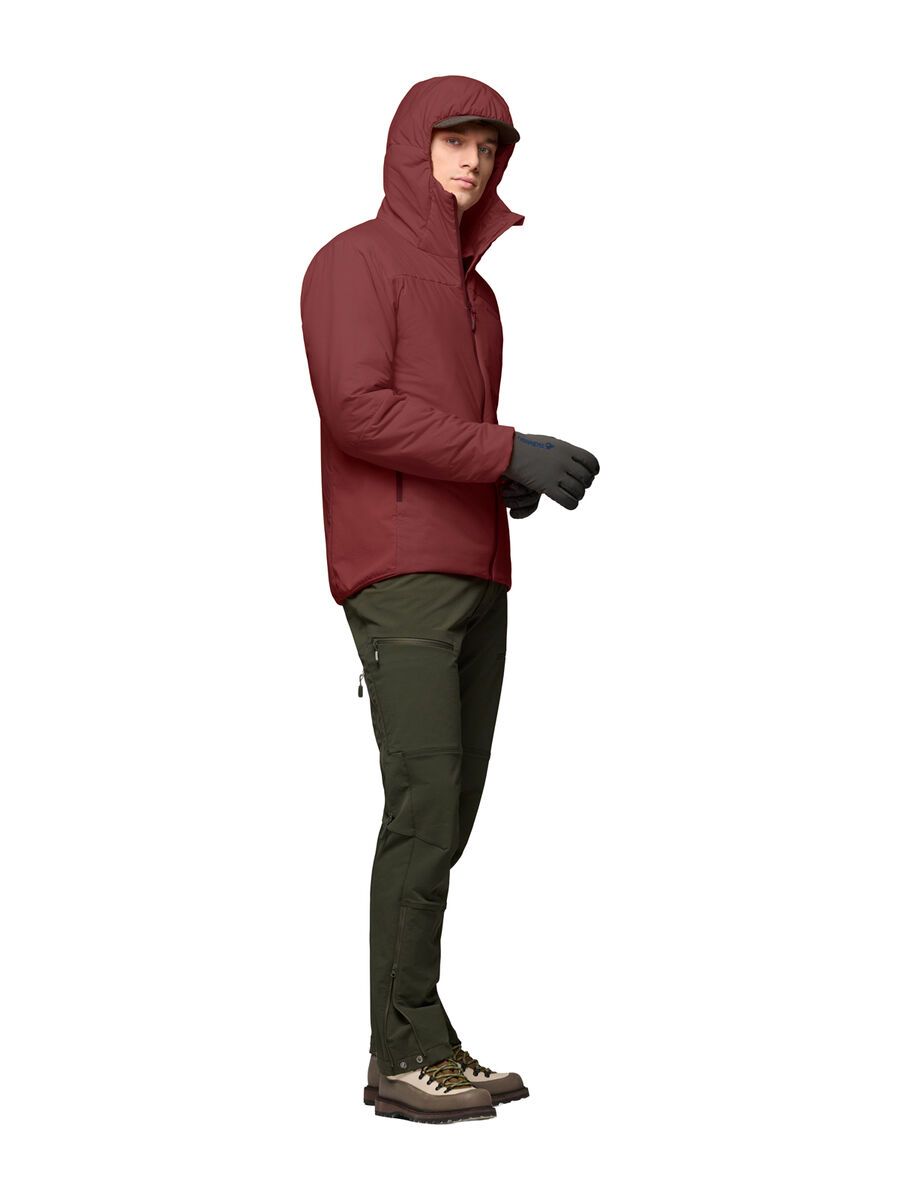 Norrona femund thermo60 Zip Hood M's, port - Bild 6