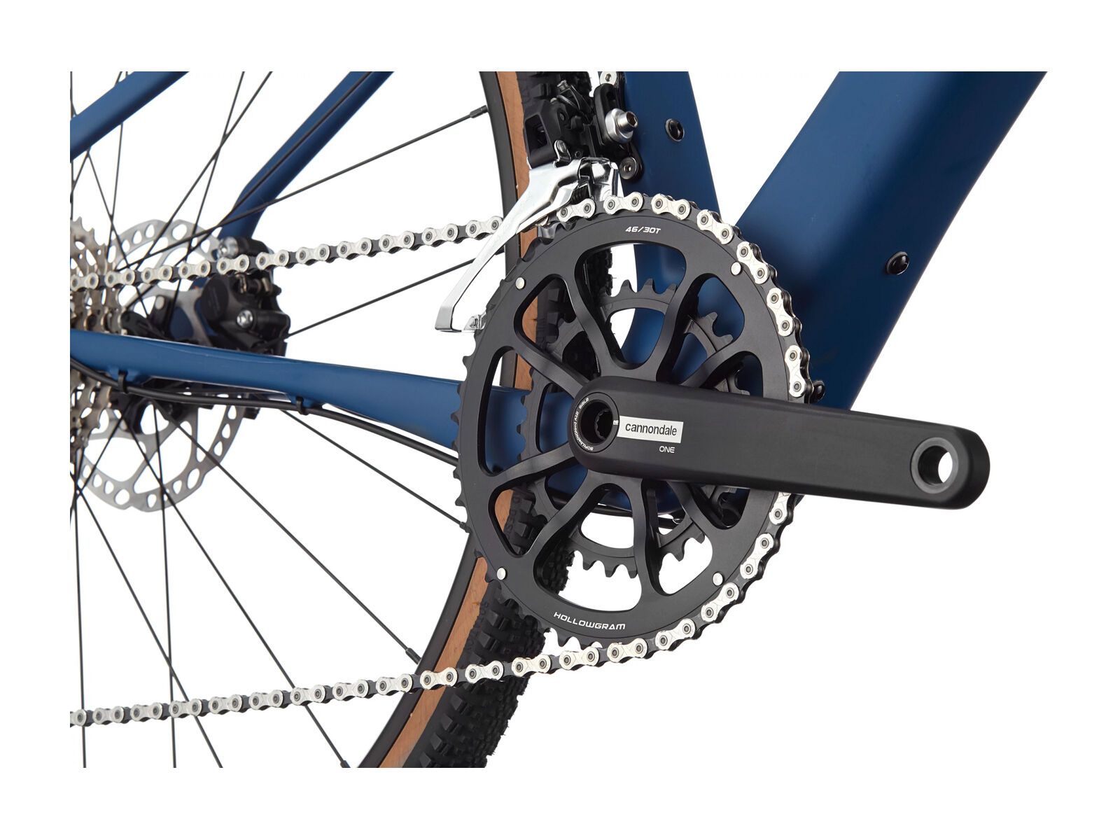 Cannondale Topstone Carbon 6, abyss blue - Bild 4