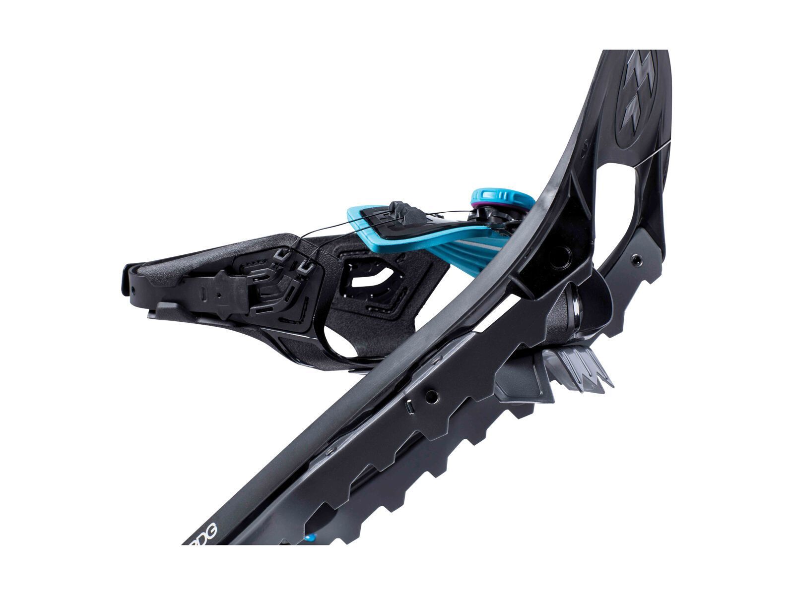 Tubbs Flex RDG 22 W, black/blue - Bild 4