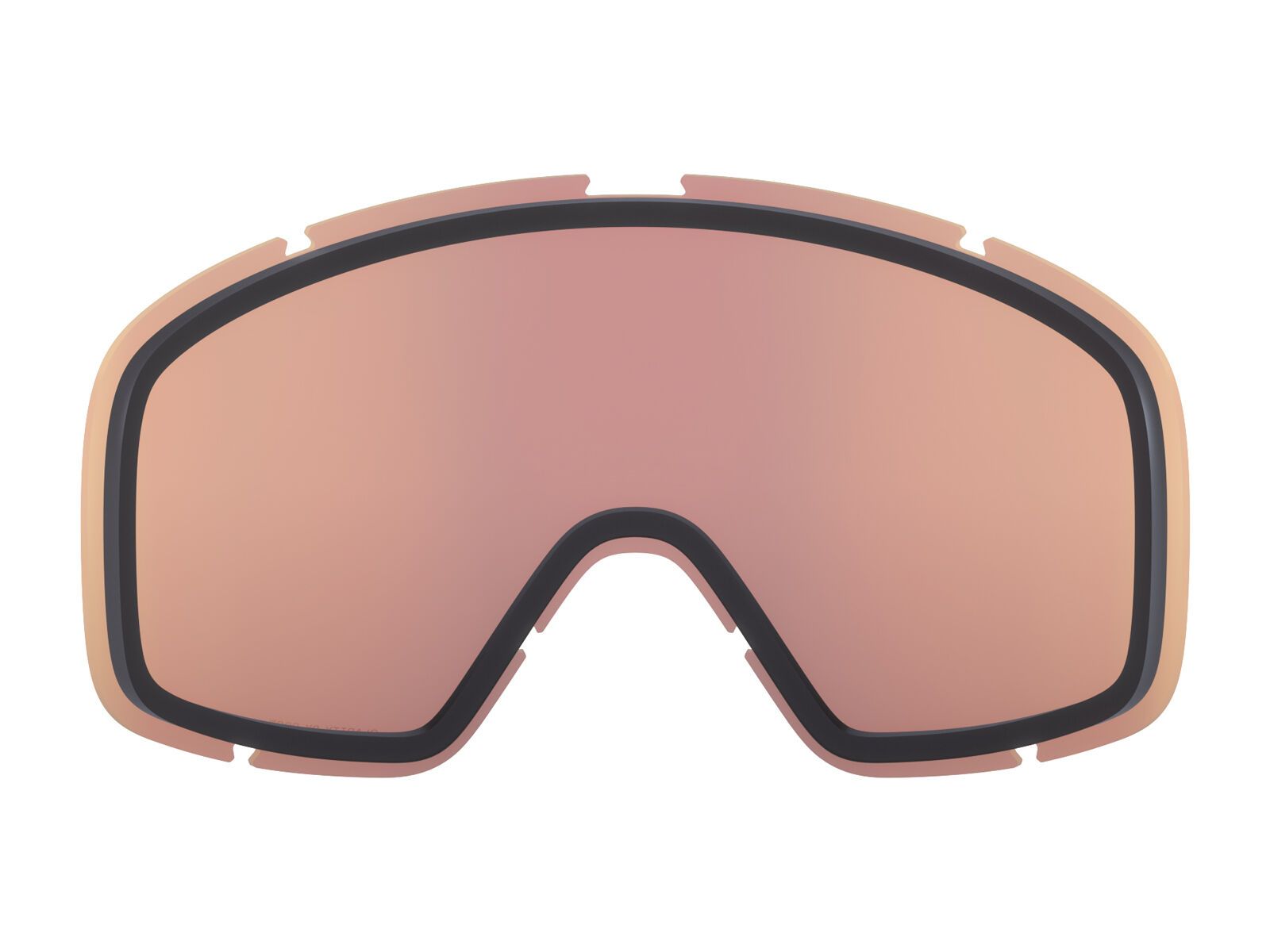 POC Opsin Lens, Clarity Int./Sunny Gold - Bild 2