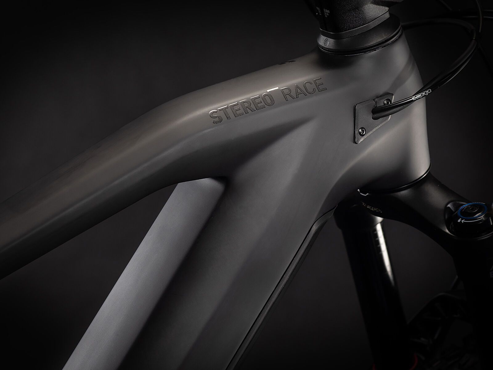 Cube Stereo Hybrid 160 HPC Race 625 27.5, carbon´n´black - Bild 2