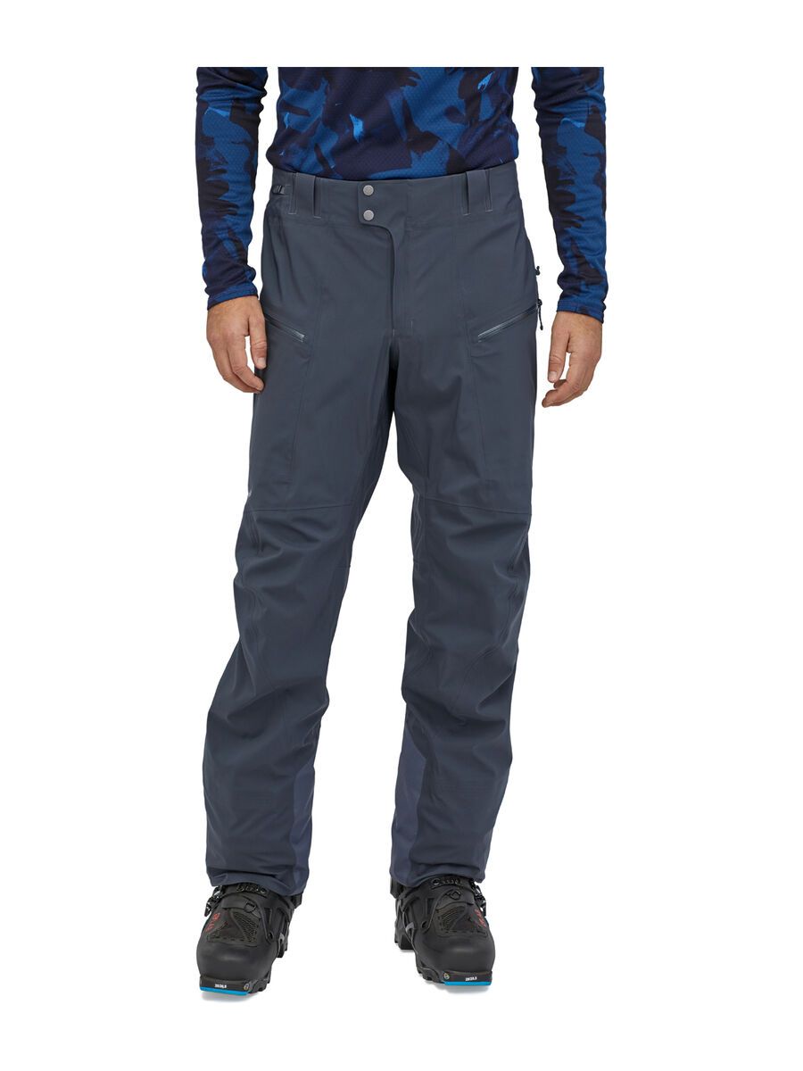 Patagonia Men's Stormstride Pants, smolder blue - Bild 2
