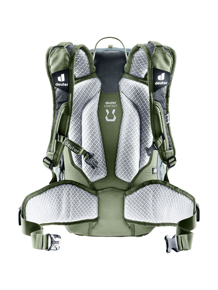 Deuter Attack 18 SL, sage-khaki - Bild 2