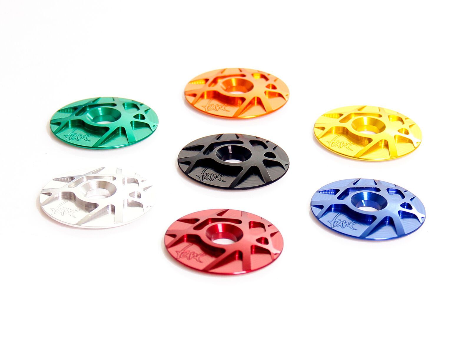 Tune Cap Ahead-Deckel, gold - Bild 2