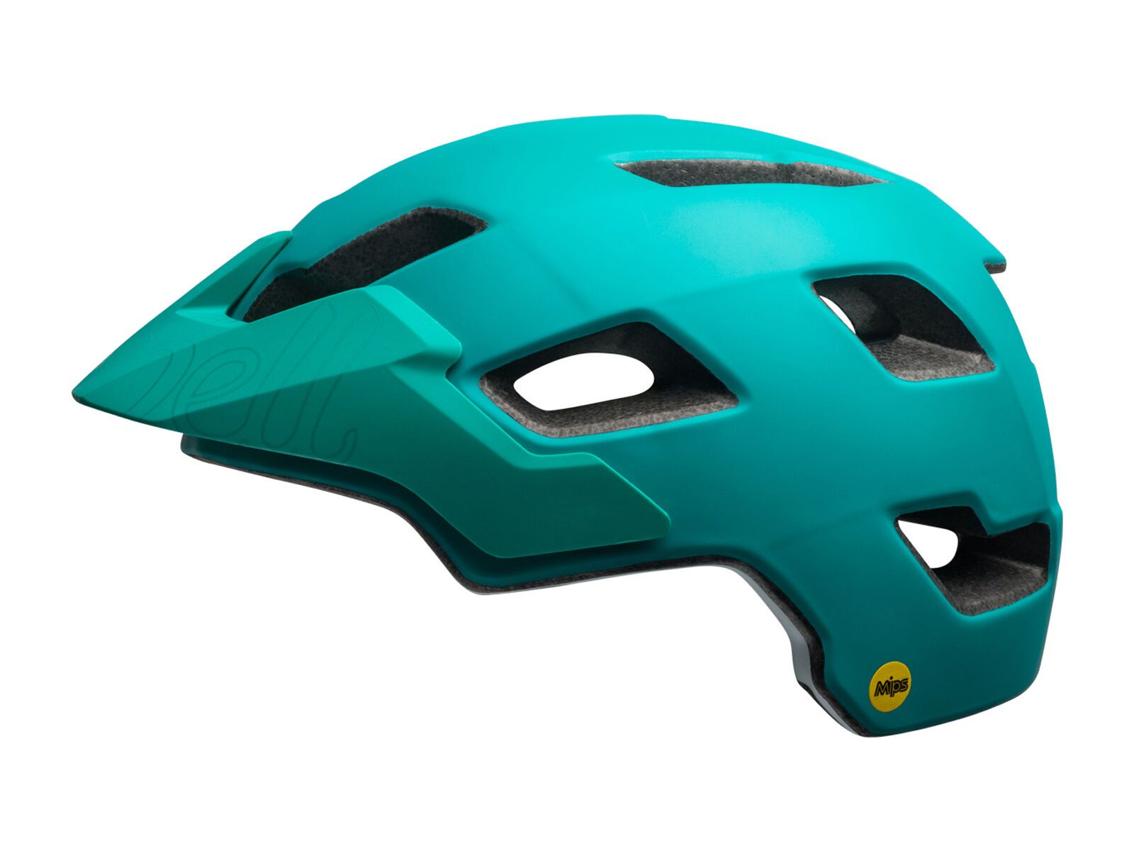 Bell Rush Joy Ride MIPS, matte emerald - Bild 1